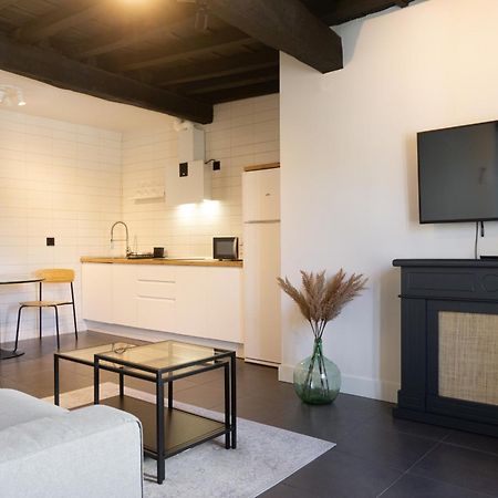 La Antigua Fonda Relator Apartment Hervas Ngoại thất bức ảnh