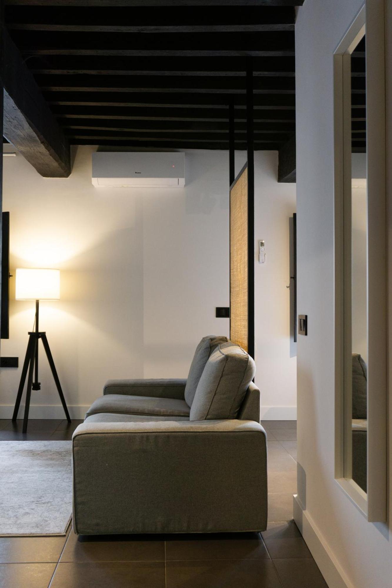 La Antigua Fonda Relator Apartment Hervas Ngoại thất bức ảnh