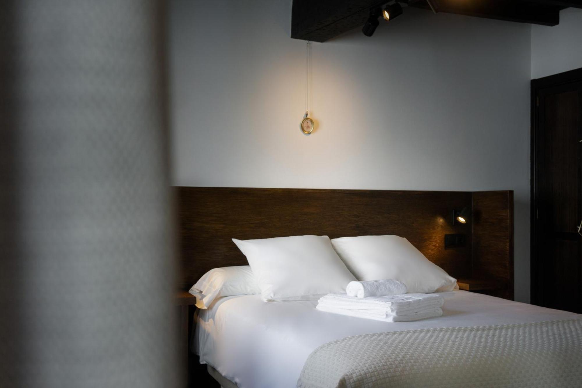 La Antigua Fonda Relator Apartment Hervas Ngoại thất bức ảnh