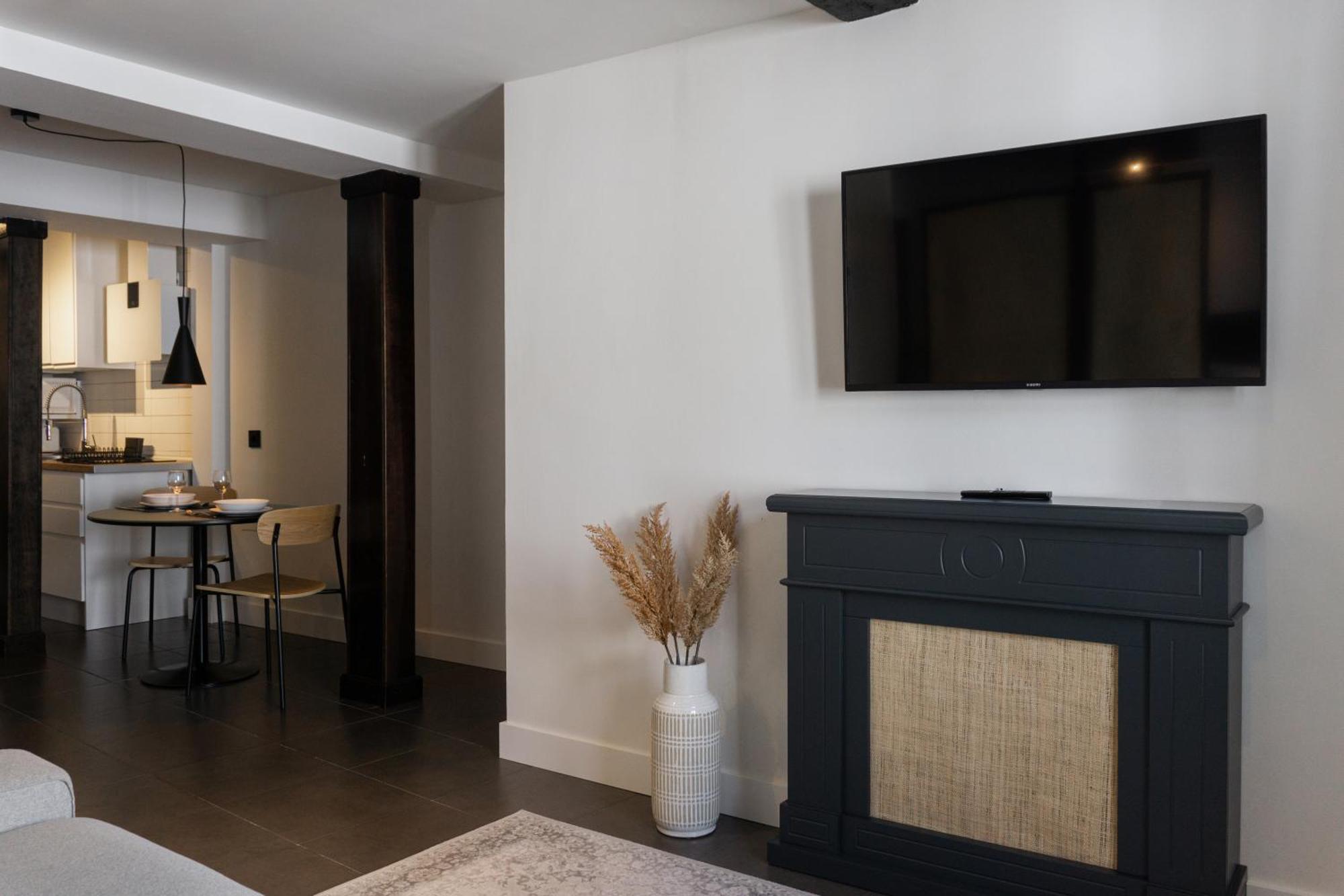La Antigua Fonda Relator Apartment Hervas Ngoại thất bức ảnh