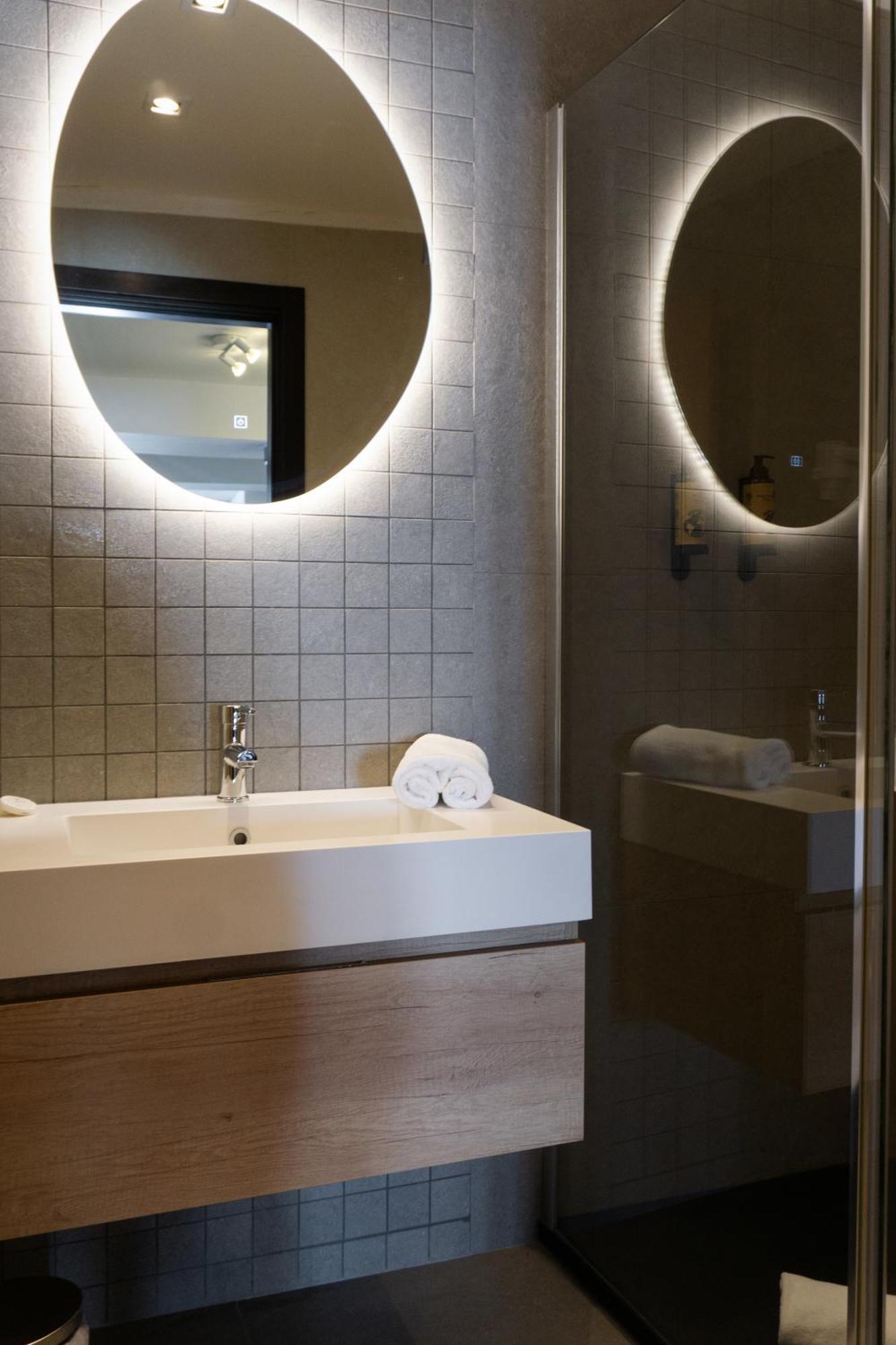 La Antigua Fonda Relator Apartment Hervas Ngoại thất bức ảnh