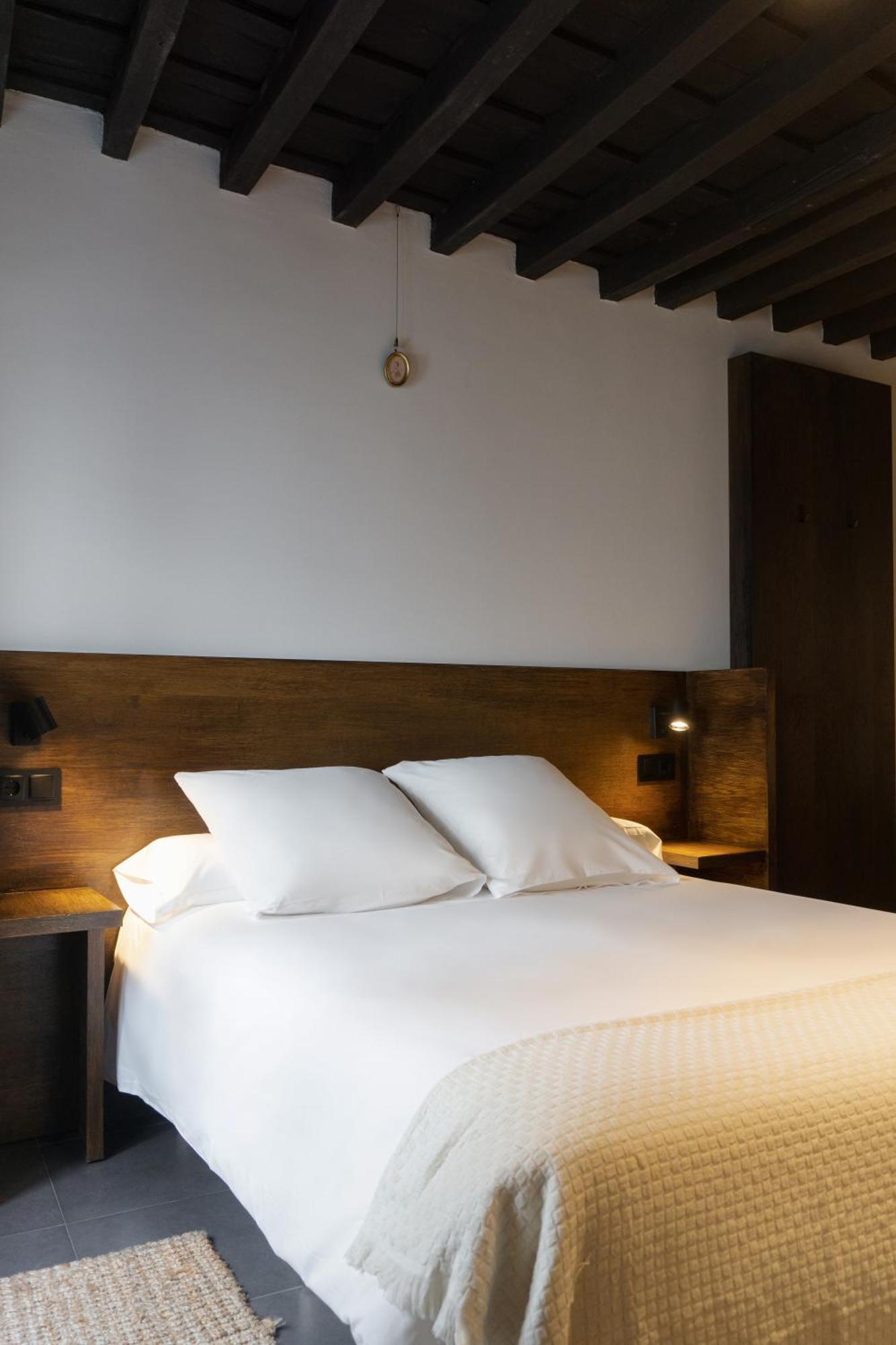 La Antigua Fonda Relator Apartment Hervas Ngoại thất bức ảnh