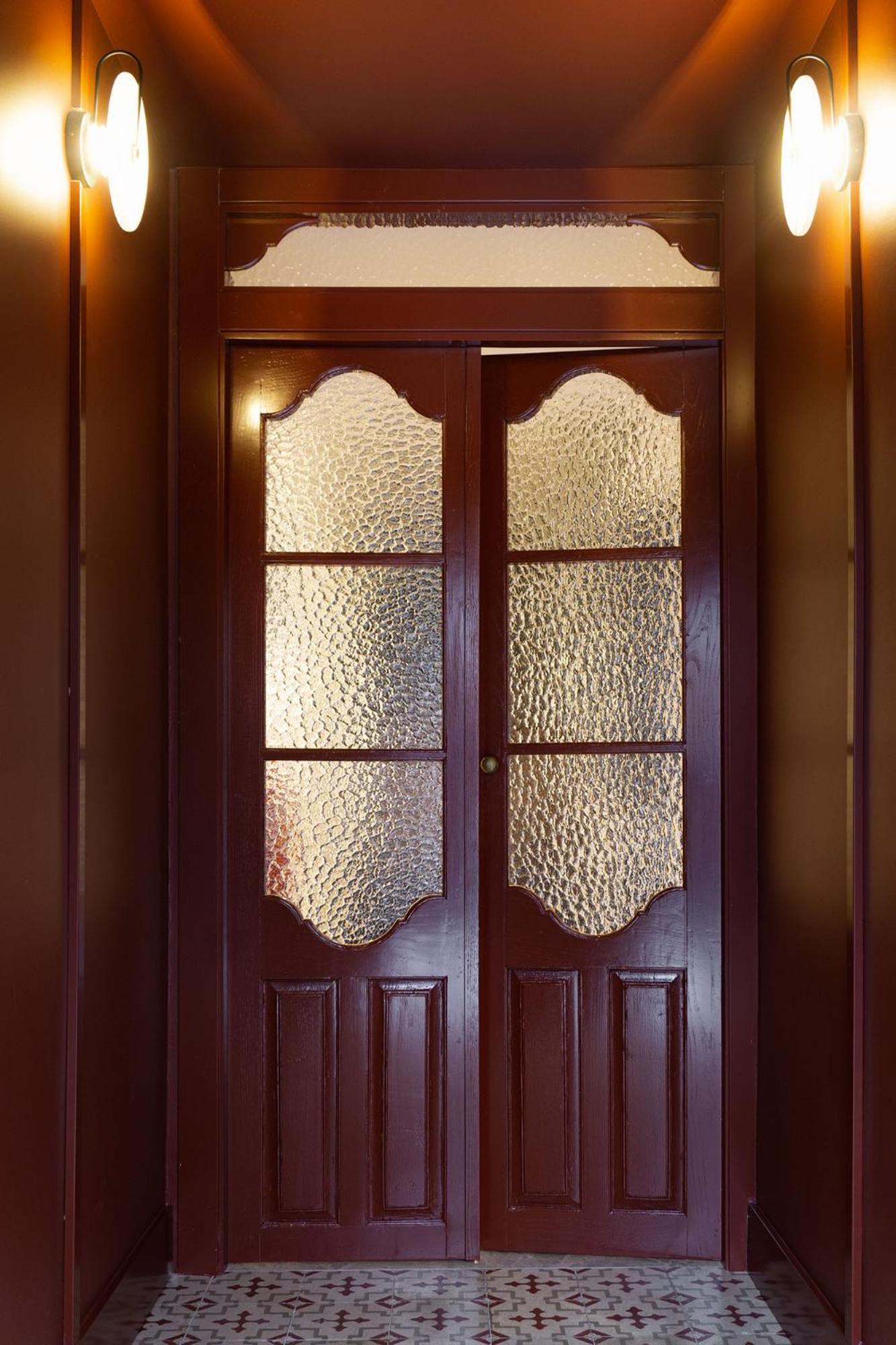 La Antigua Fonda Relator Apartment Hervas Ngoại thất bức ảnh