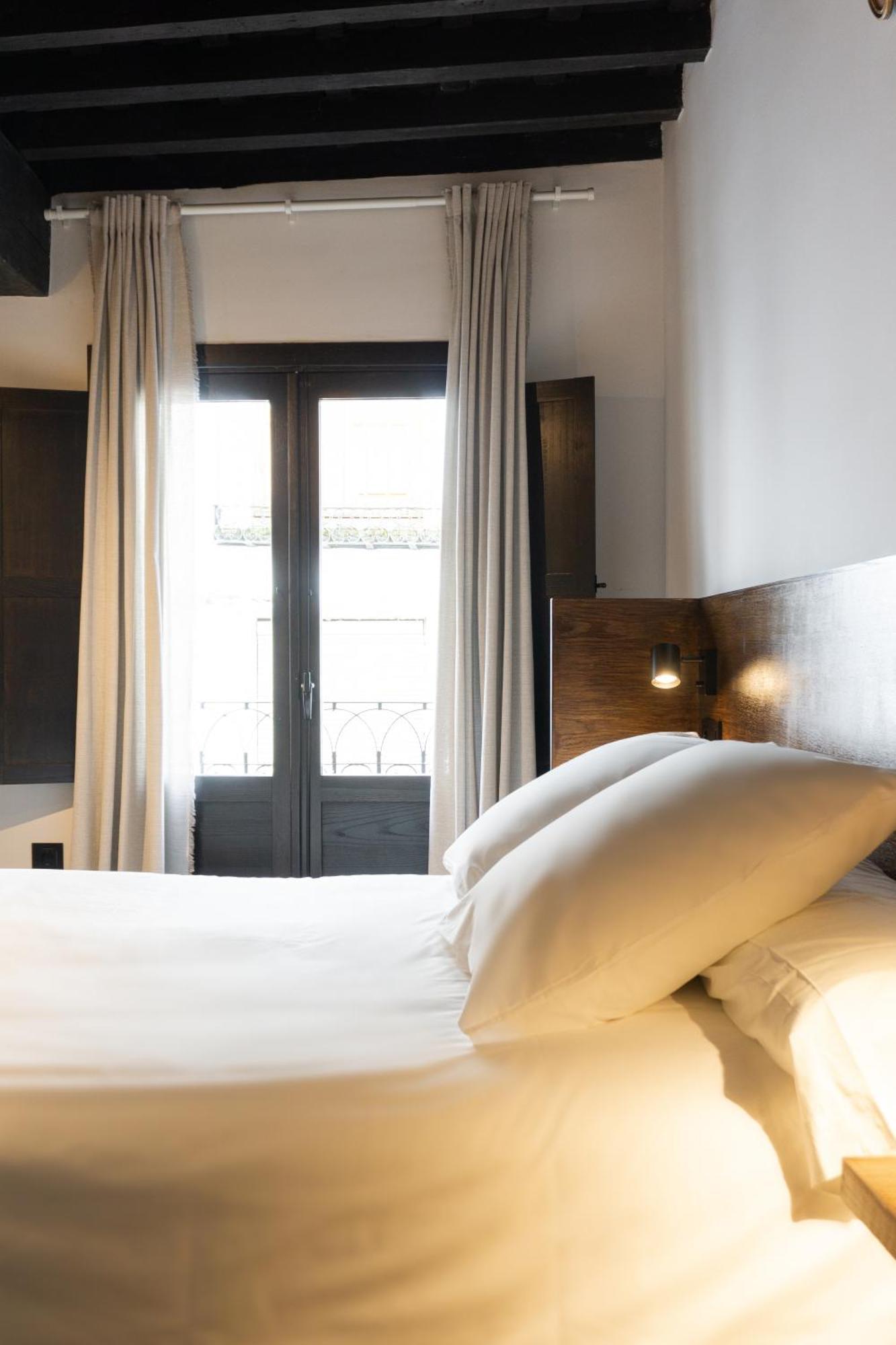 La Antigua Fonda Relator Apartment Hervas Ngoại thất bức ảnh