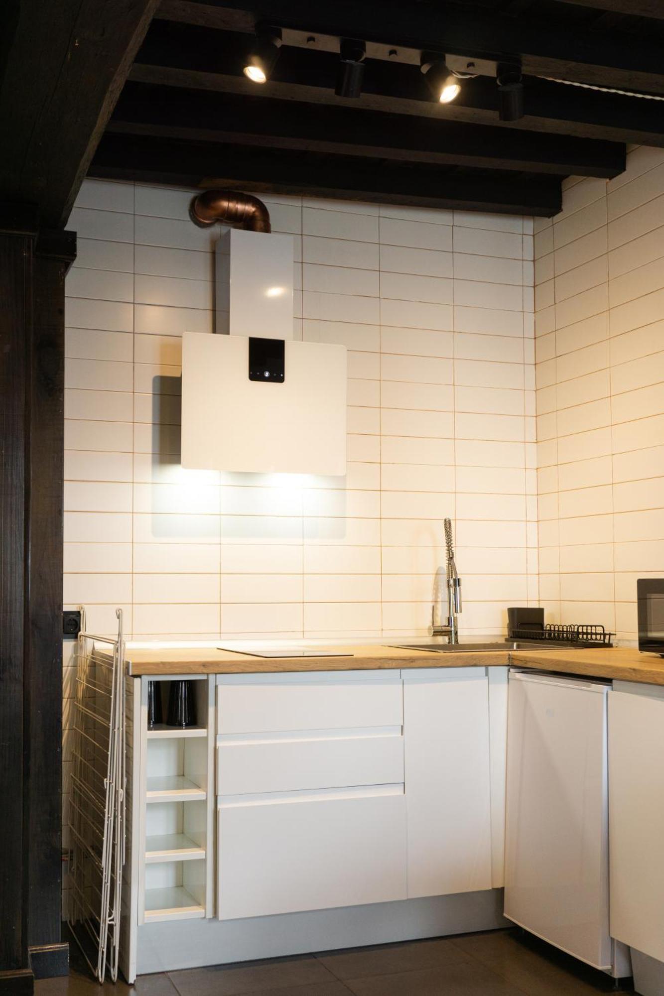 La Antigua Fonda Relator Apartment Hervas Ngoại thất bức ảnh