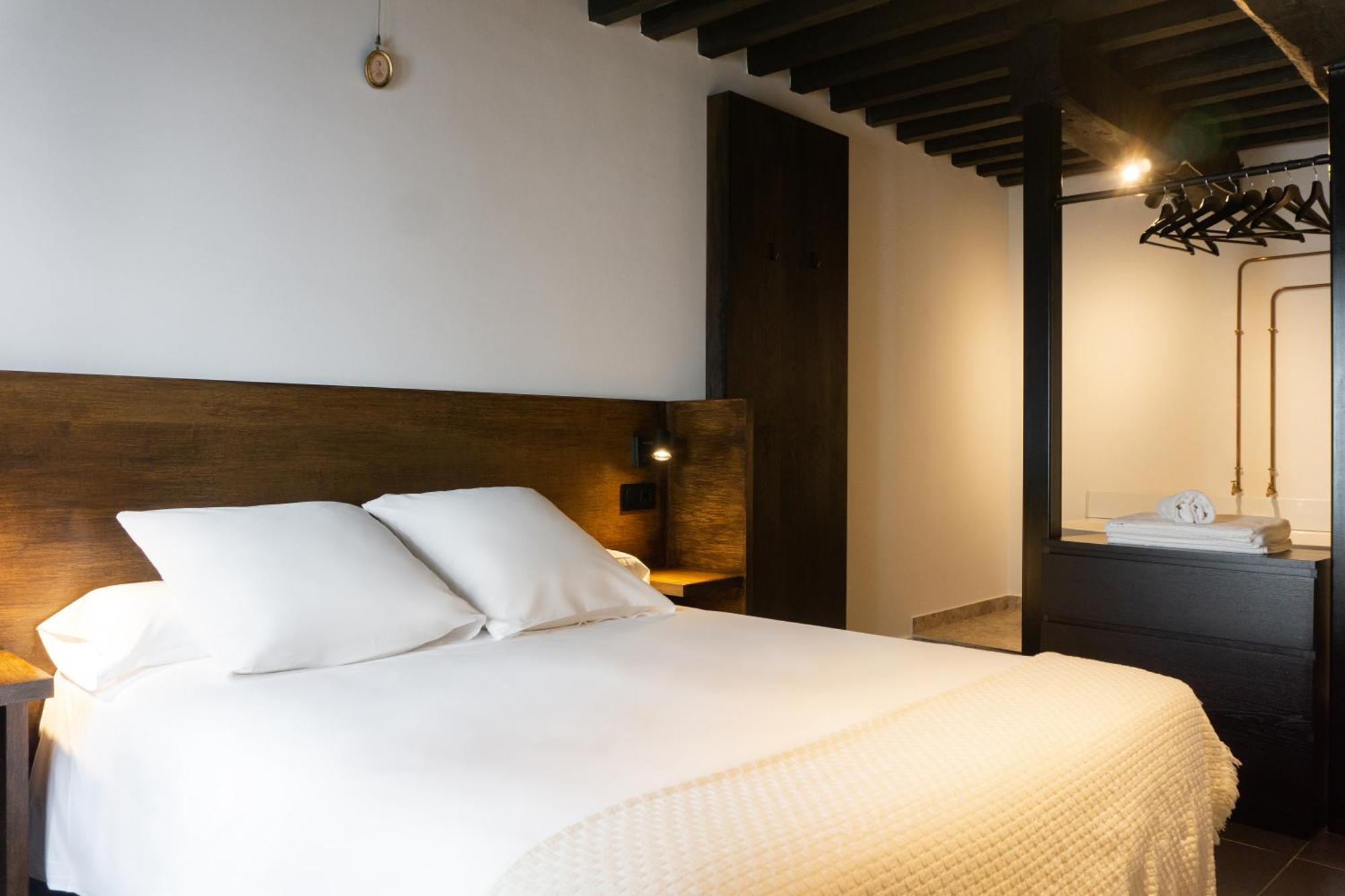 La Antigua Fonda Relator Apartment Hervas Ngoại thất bức ảnh