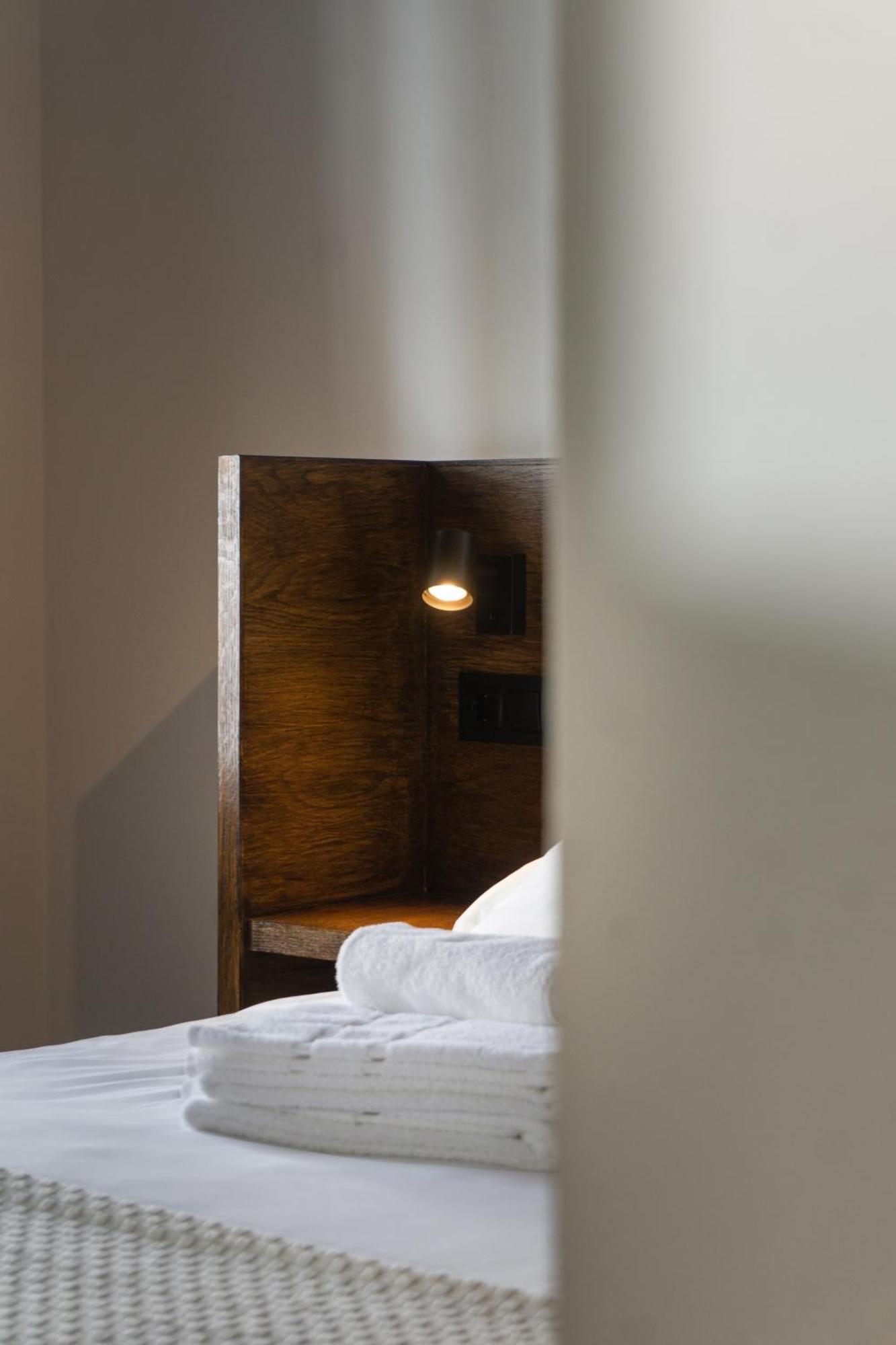 La Antigua Fonda Relator Apartment Hervas Ngoại thất bức ảnh