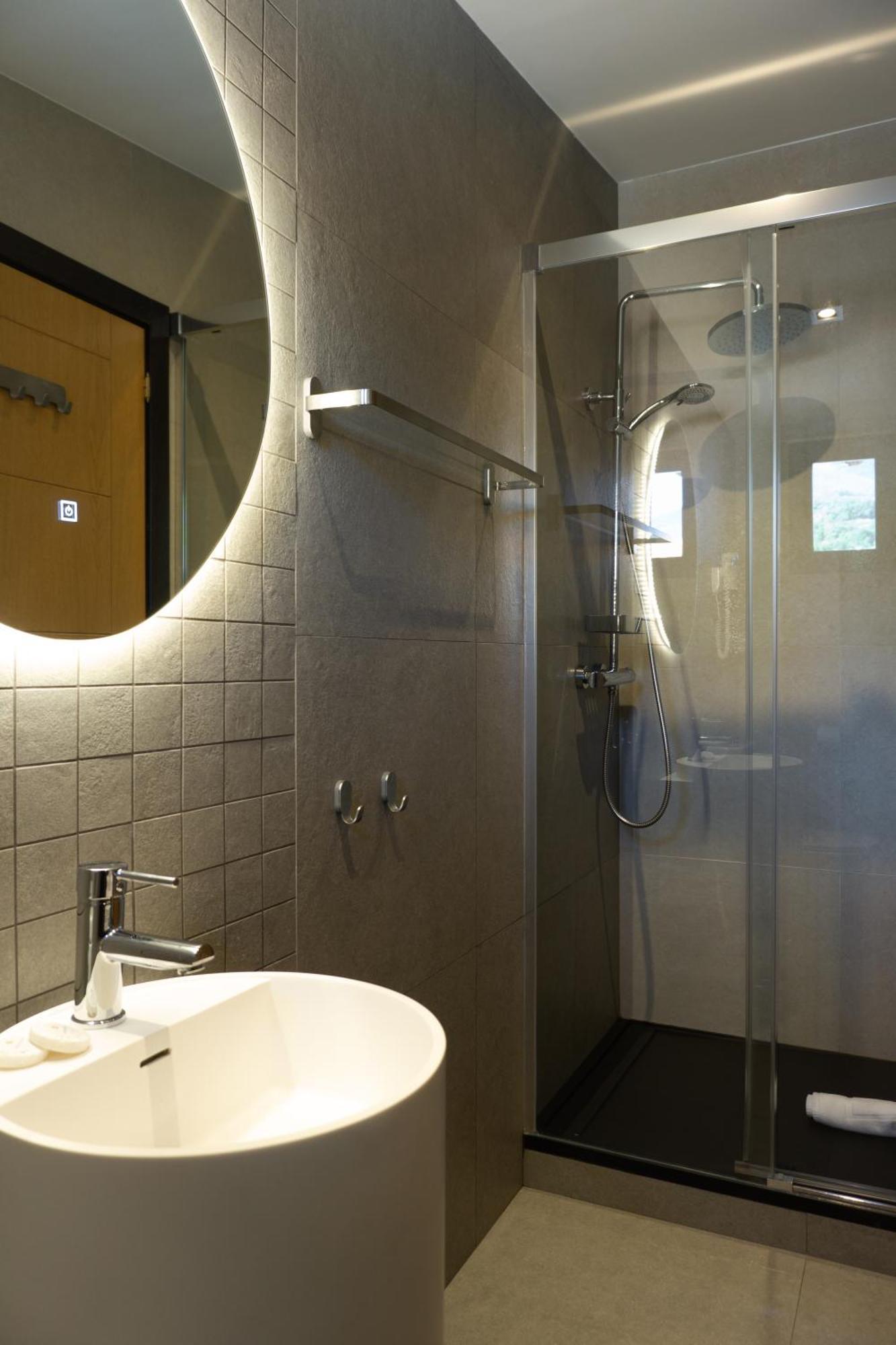 La Antigua Fonda Relator Apartment Hervas Ngoại thất bức ảnh