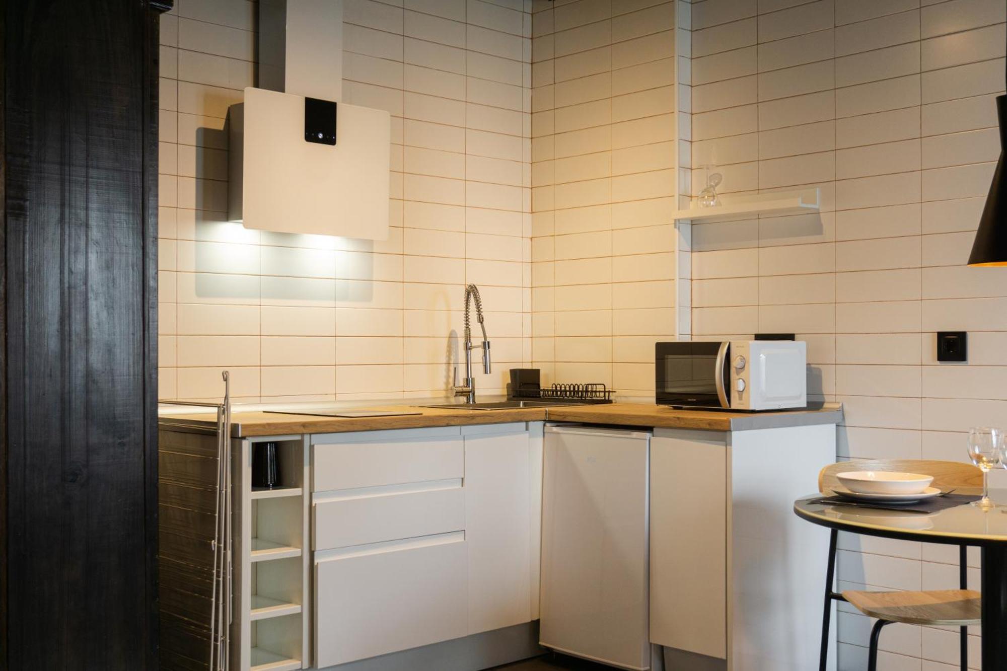 La Antigua Fonda Relator Apartment Hervas Ngoại thất bức ảnh