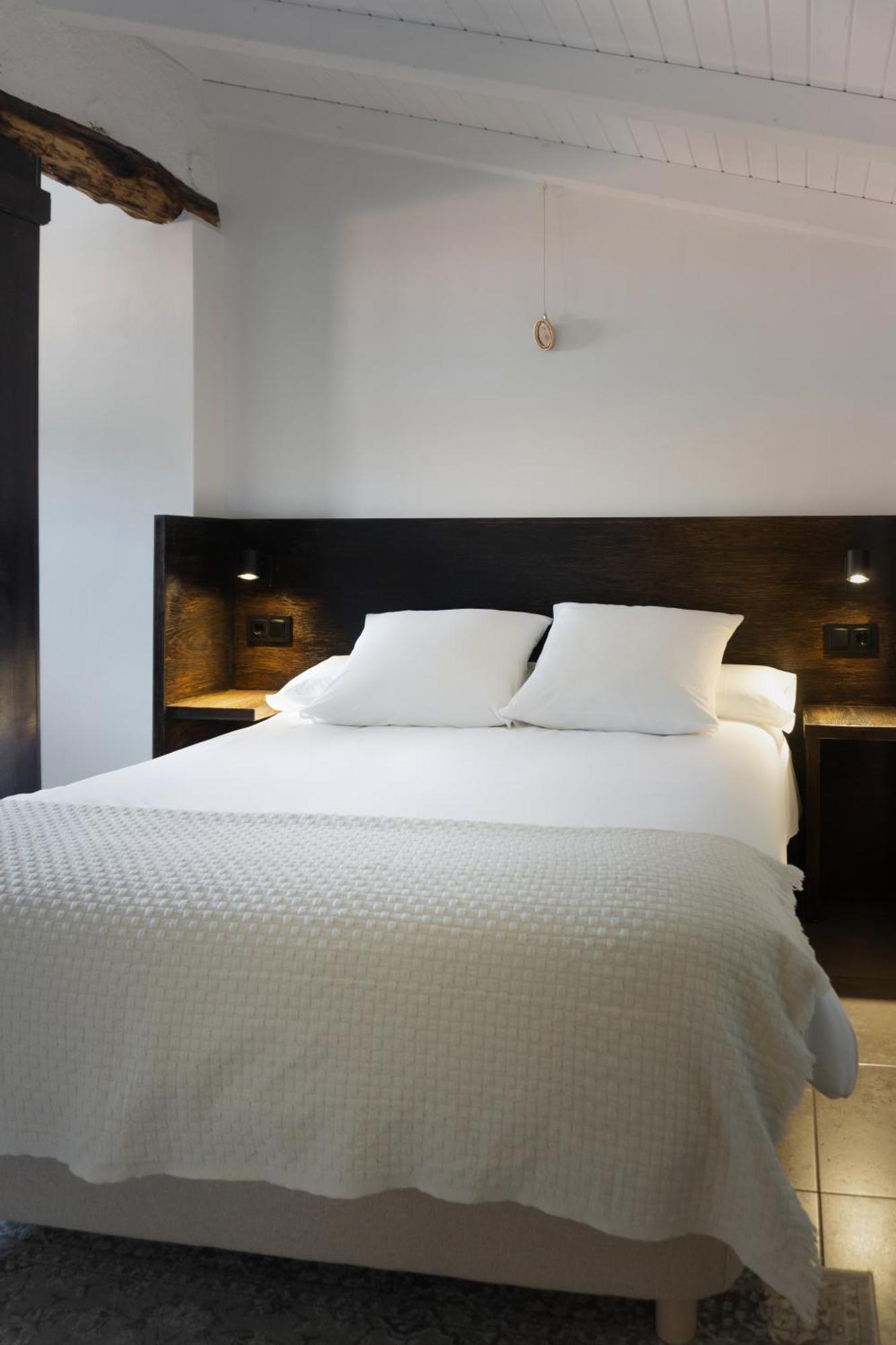 La Antigua Fonda Relator Apartment Hervas Ngoại thất bức ảnh