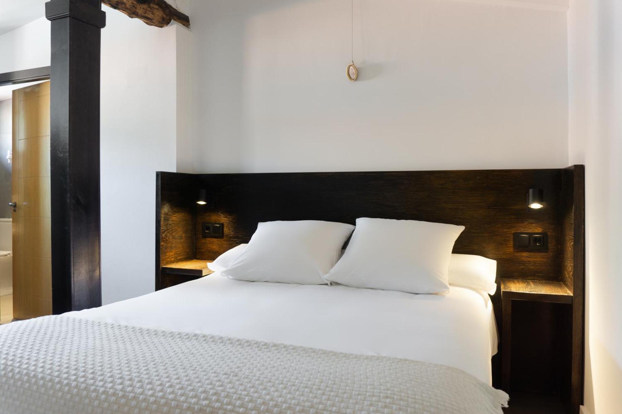 La Antigua Fonda Relator Apartment Hervas Ngoại thất bức ảnh