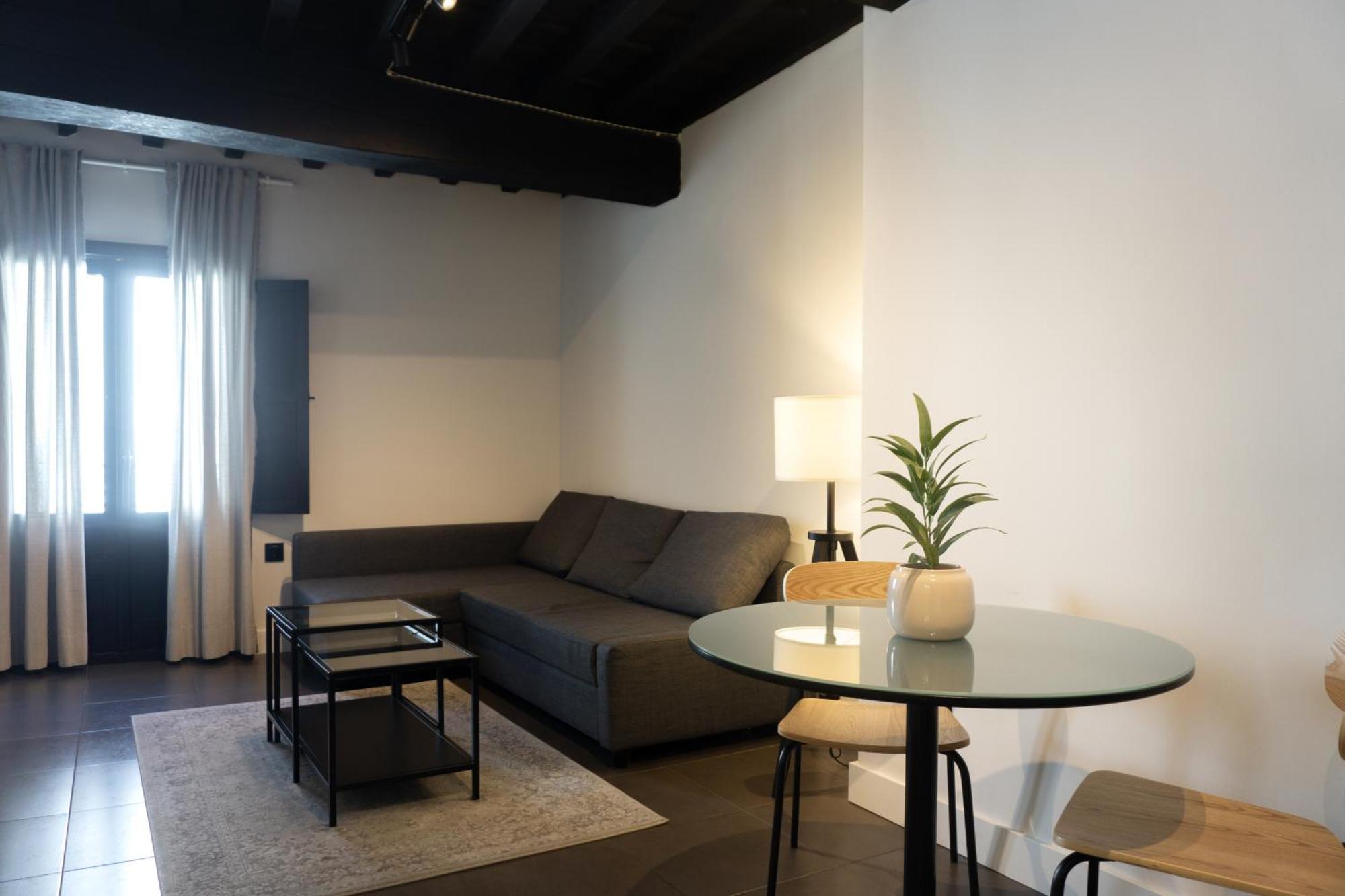 La Antigua Fonda Relator Apartment Hervas Ngoại thất bức ảnh