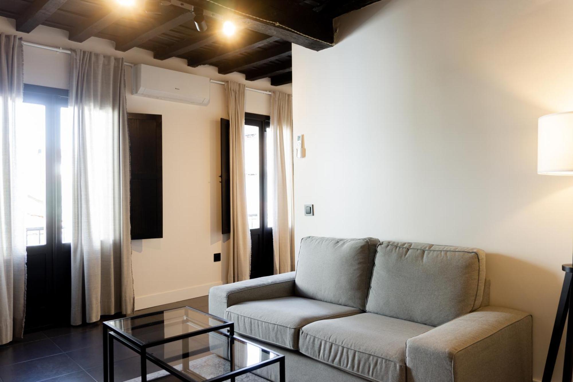 La Antigua Fonda Relator Apartment Hervas Ngoại thất bức ảnh