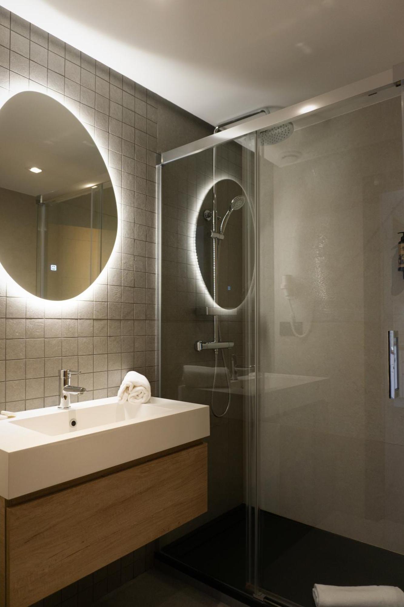La Antigua Fonda Relator Apartment Hervas Ngoại thất bức ảnh