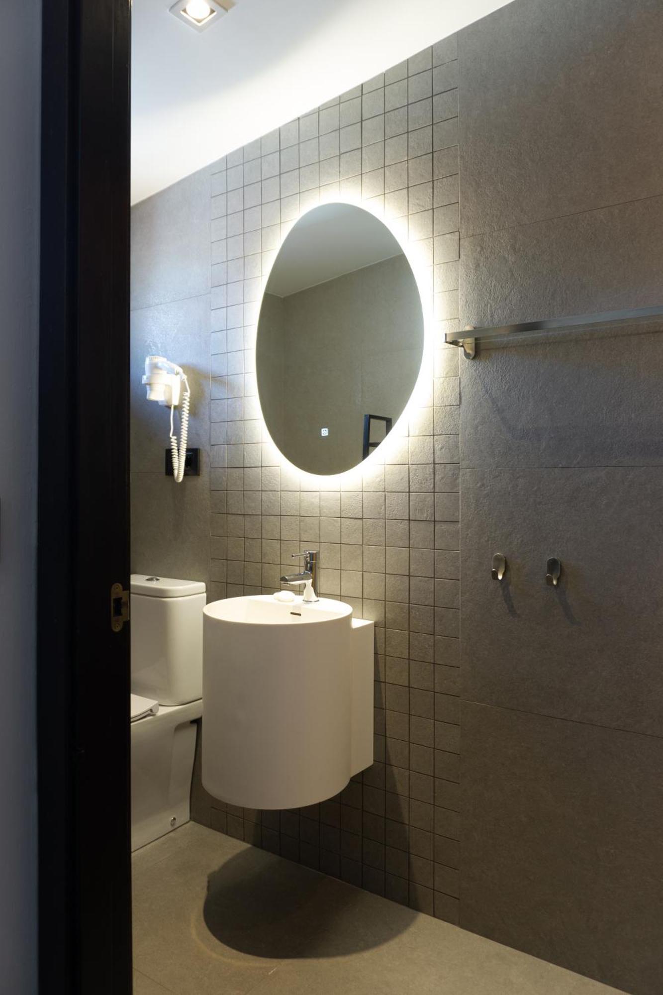 La Antigua Fonda Relator Apartment Hervas Ngoại thất bức ảnh