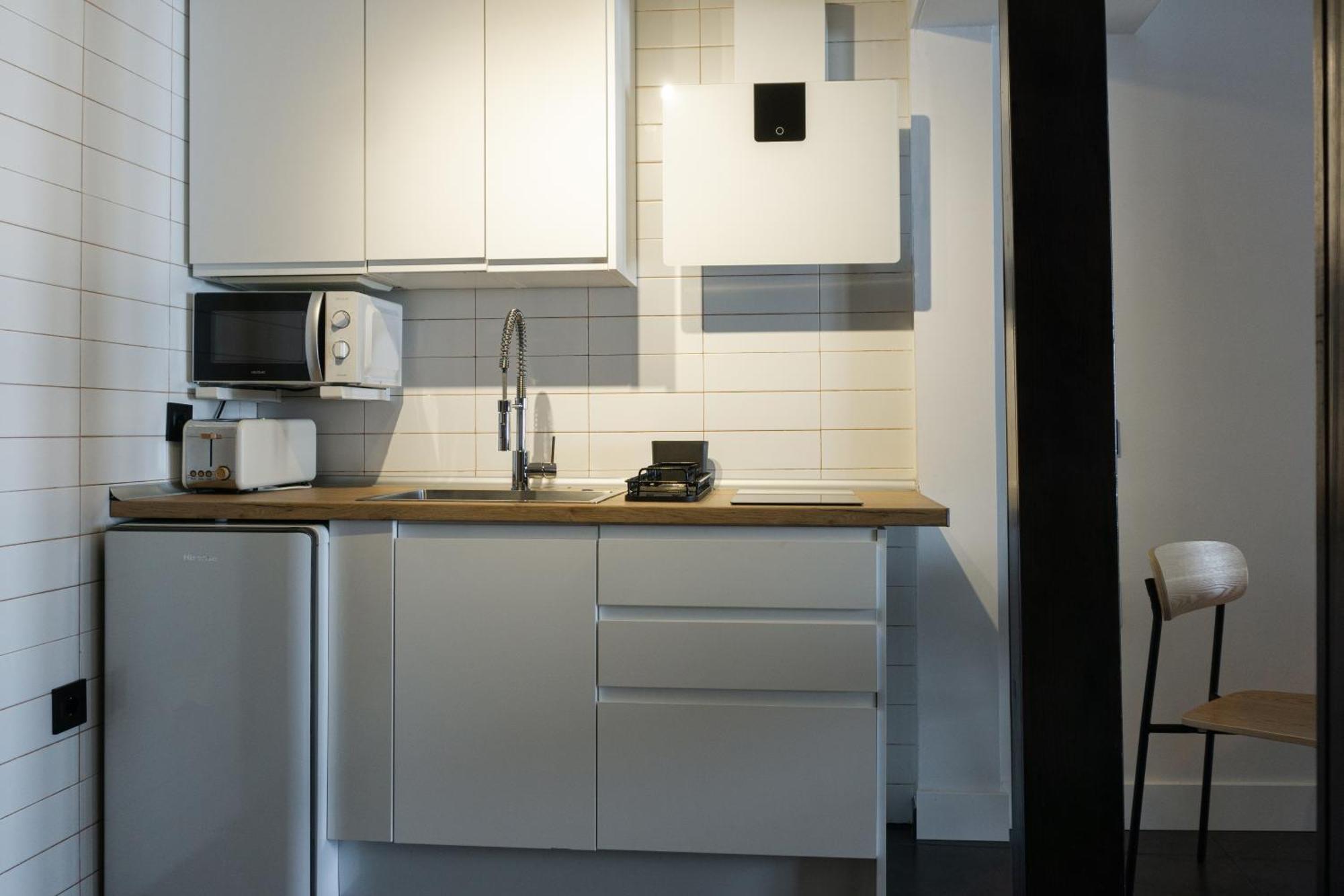 La Antigua Fonda Relator Apartment Hervas Ngoại thất bức ảnh