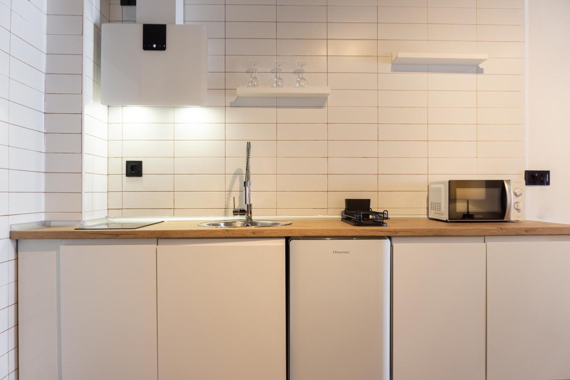 La Antigua Fonda Relator Apartment Hervas Ngoại thất bức ảnh