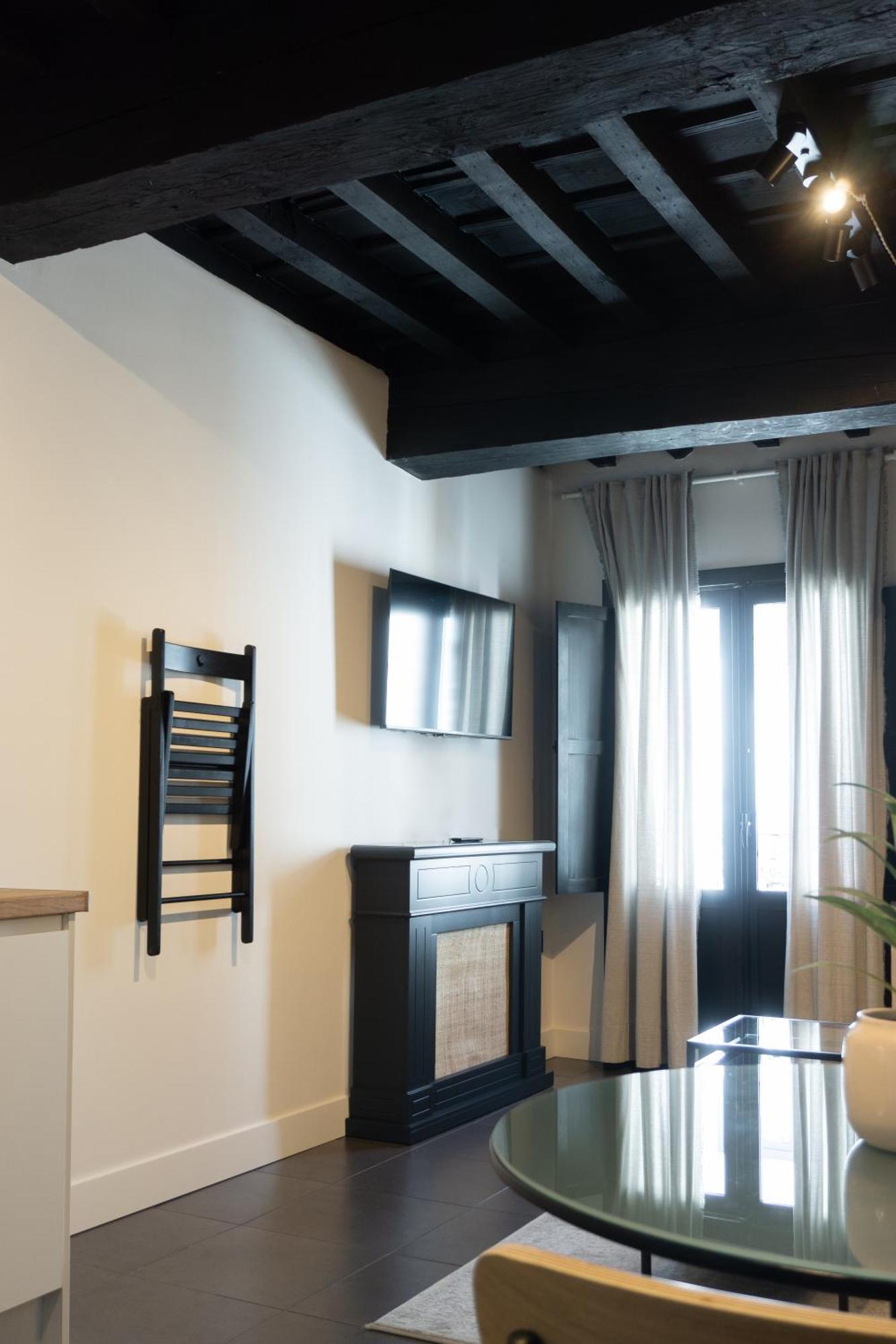 La Antigua Fonda Relator Apartment Hervas Ngoại thất bức ảnh