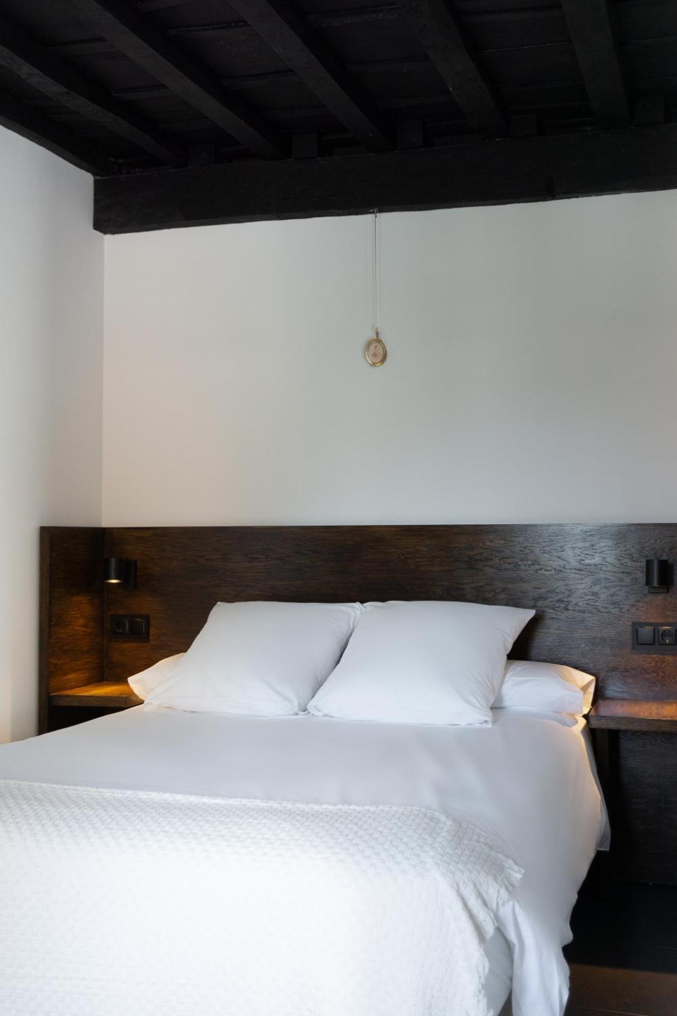 La Antigua Fonda Relator Apartment Hervas Ngoại thất bức ảnh