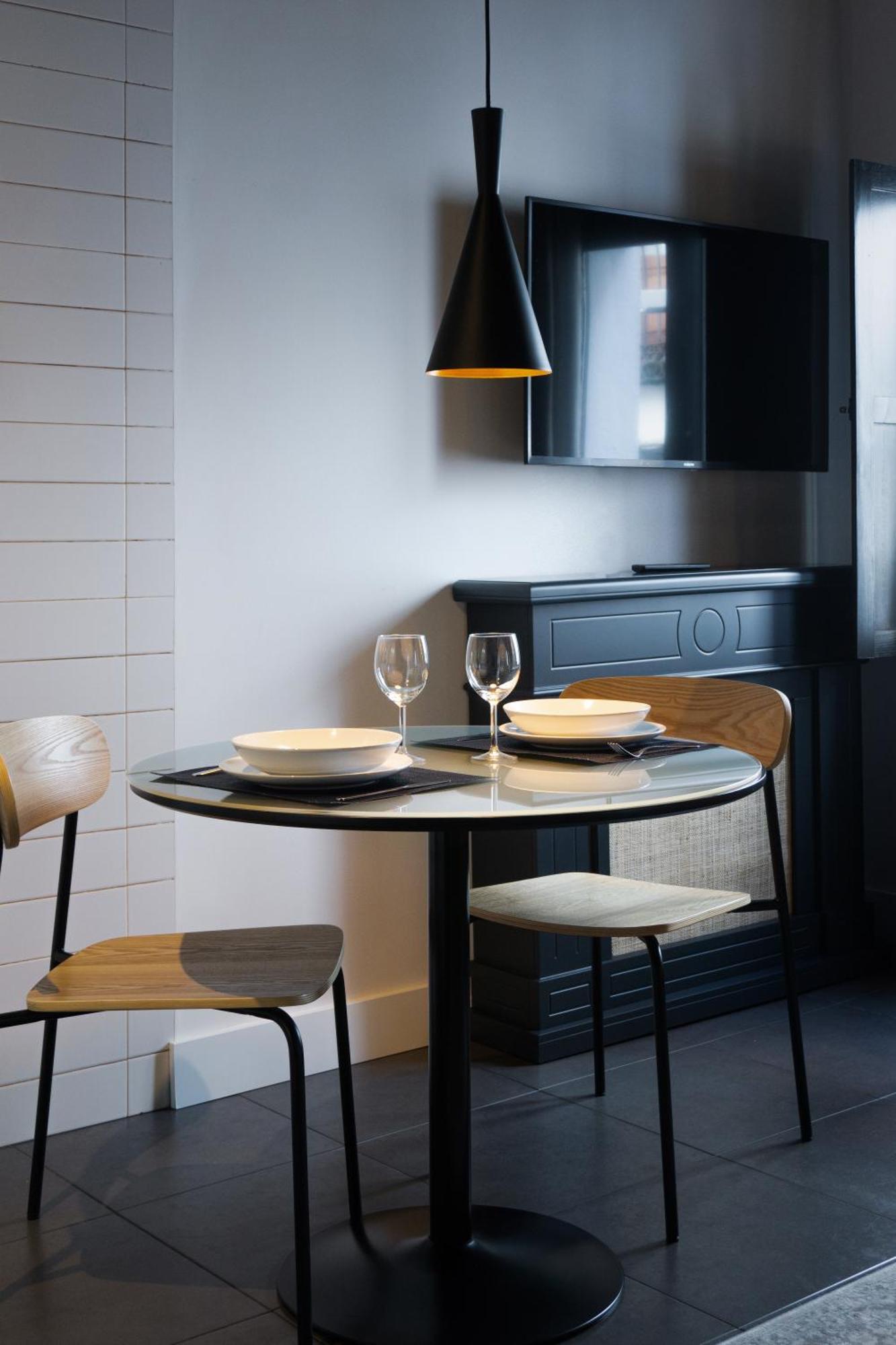 La Antigua Fonda Relator Apartment Hervas Ngoại thất bức ảnh